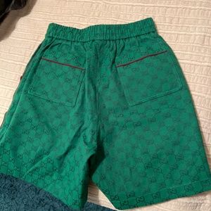 the north face gucci shorts